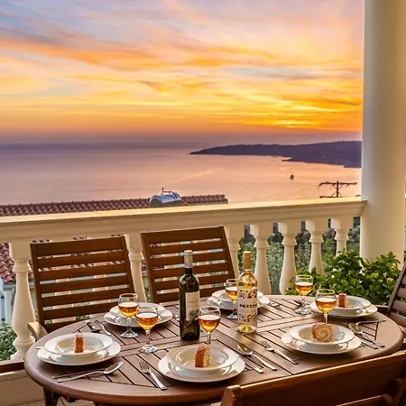 Panorama Βίλα Λουρδάτα