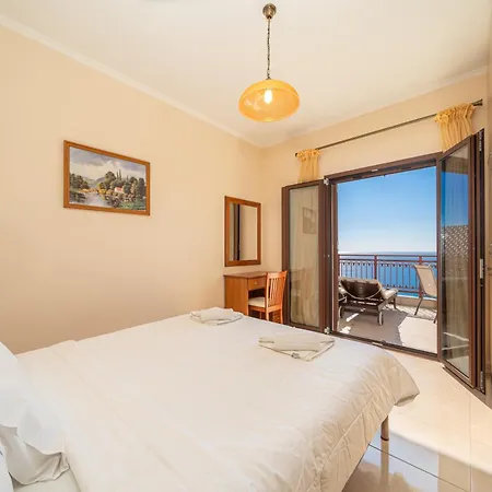 Vilă Panorama Lourdata (Kefalonia)