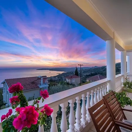 Panorama Lourdata (Kefalonia)